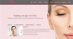 Desktop Screenshot of botixue.com